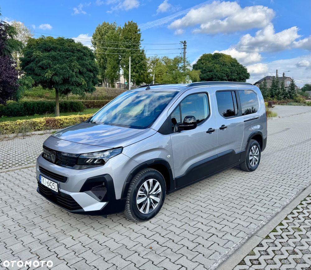 Peugeot Rifter - 2