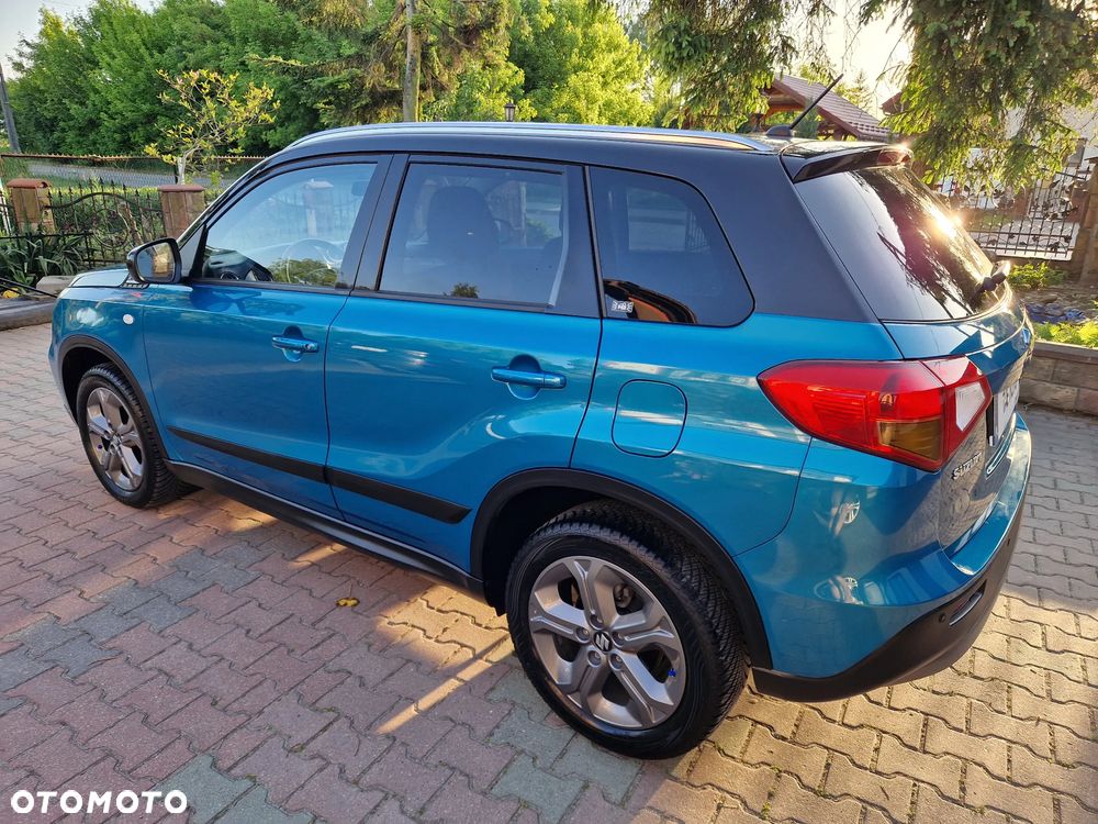 Suzuki Vitara 1.6 Premium 4WD - 33