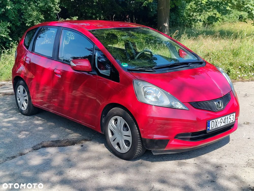 Honda Jazz 1.4 Comfort - 2