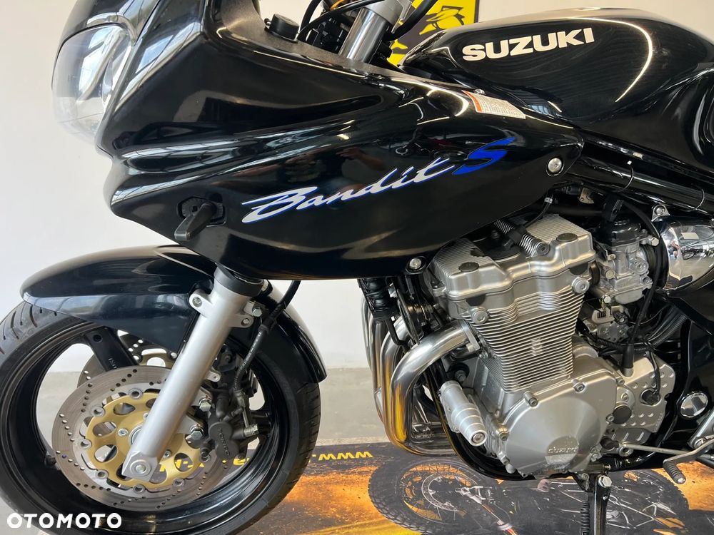 Suzuki Bandit - 9