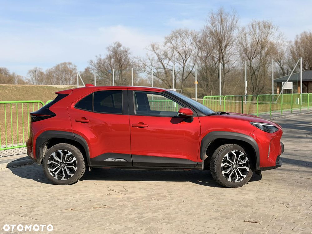 Toyota Yaris Cross Hybrid 1.5 Comfort - 7