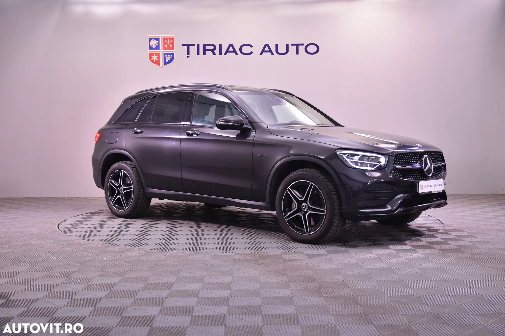 Mercedes-Benz GLC 300 de 4MATIC - 7