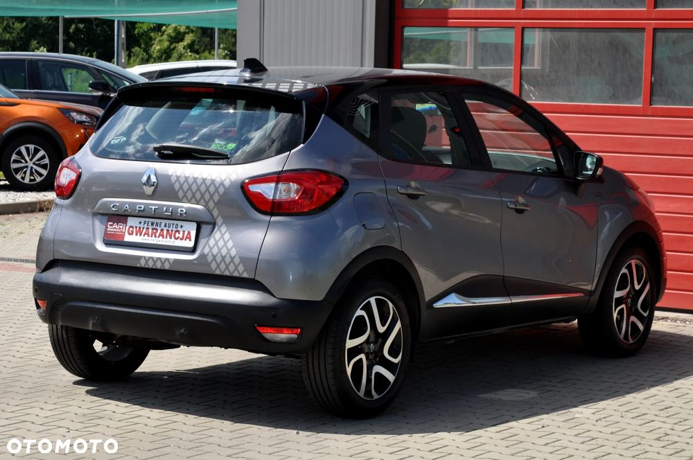 Renault Captur (ENERGY) TCe 90 LIMITED - 13