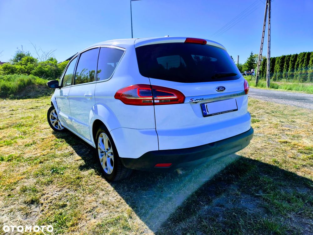 Ford S-Max 2.0 TDCi DPF Platinium X - 27