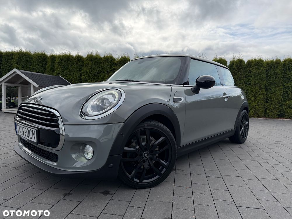 MINI Cooper GPF - 12