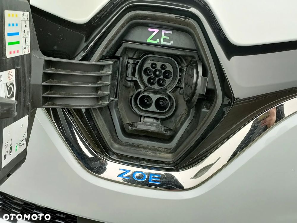 Renault Zoe R135 Z.E 50 Intens - 6