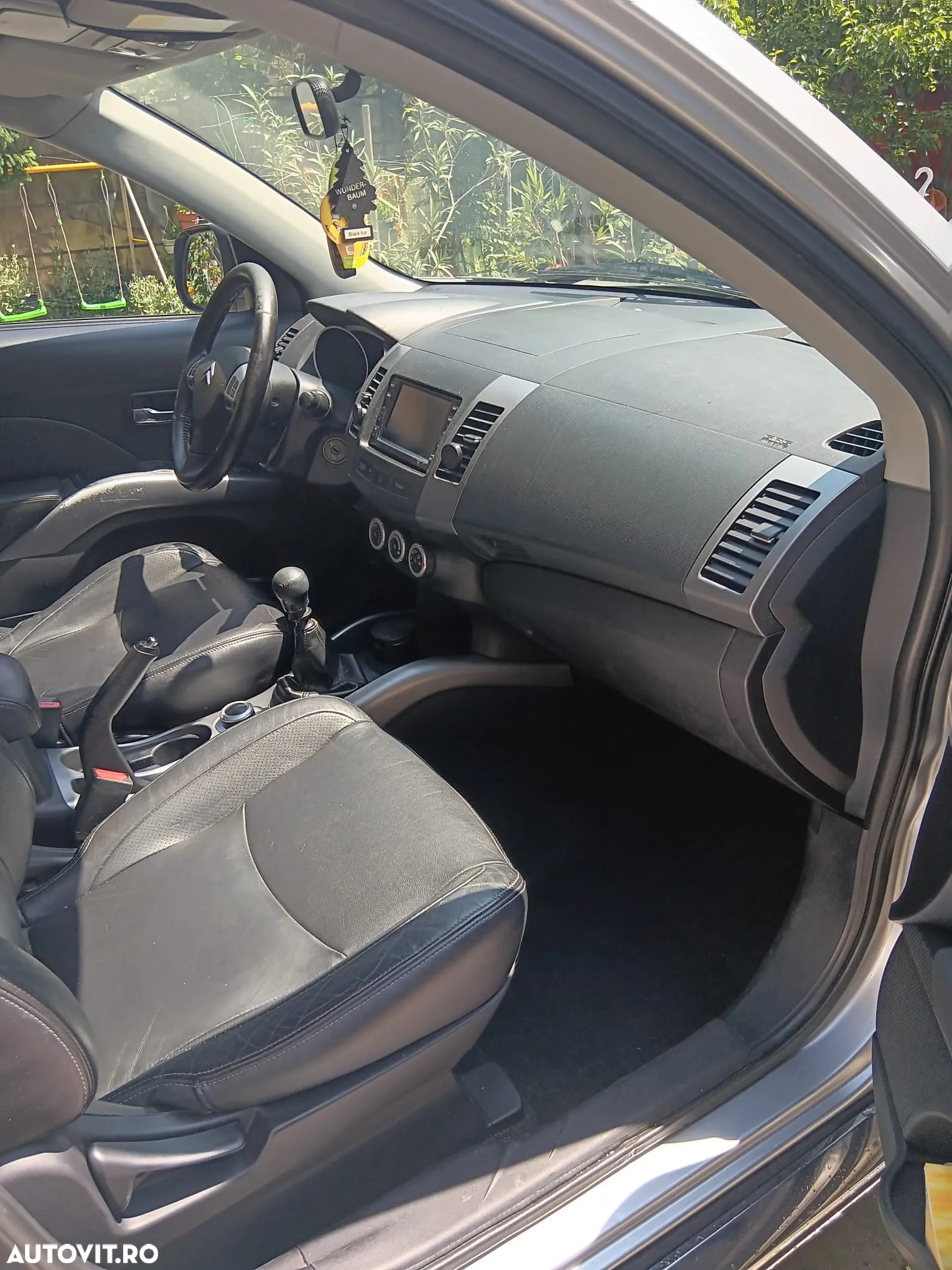 Citroën C-Crosser - 16