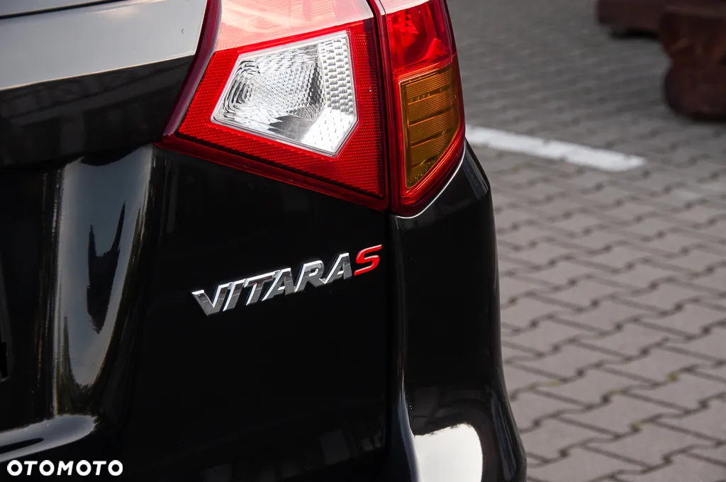 Suzuki Vitara 1.6 Elegance 2WD - 7
