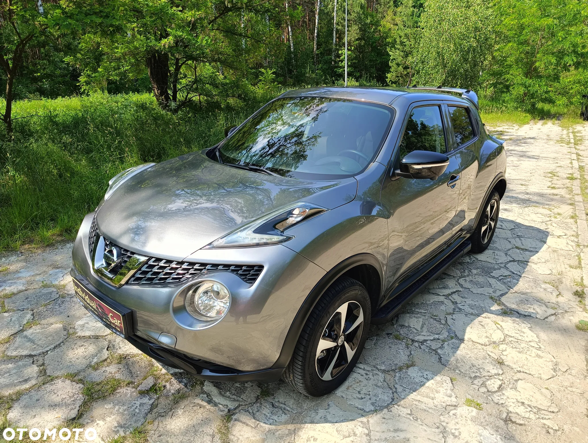 Nissan Juke 1.6 N-Connecta - 9