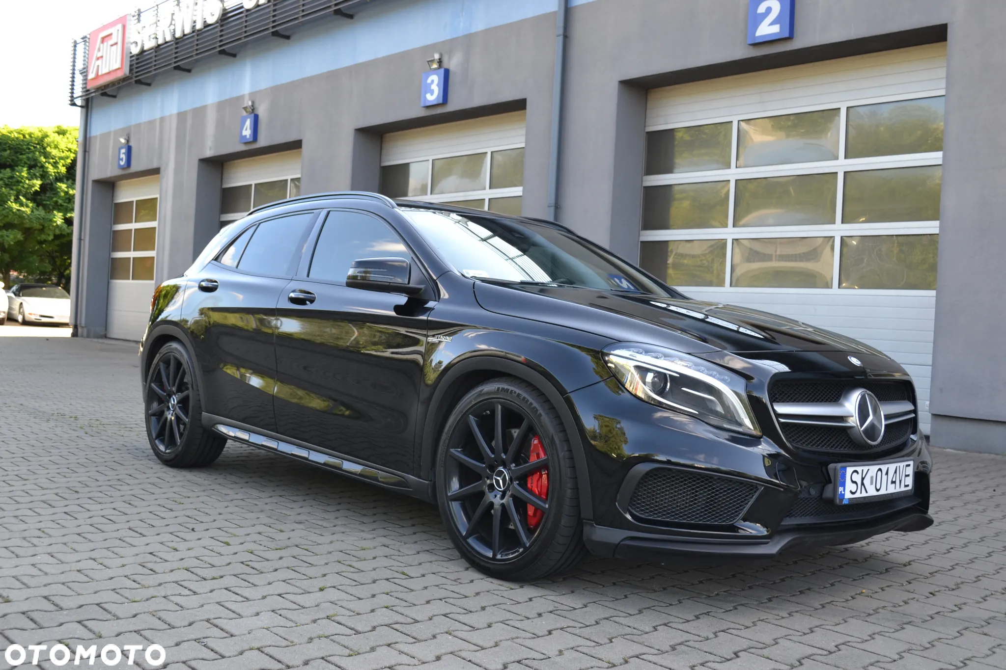 Mercedes-Benz GLA AMG 45 4-Matic - 7