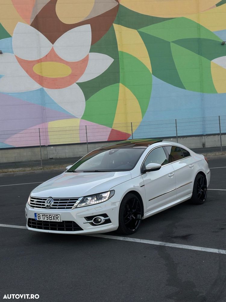 Volkswagen Passat CC 2.0 TDI DSG BMT - 18