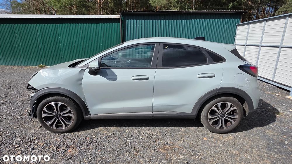 Ford Puma 1.0 EcoBoost Hybrid TITANIUM - 9