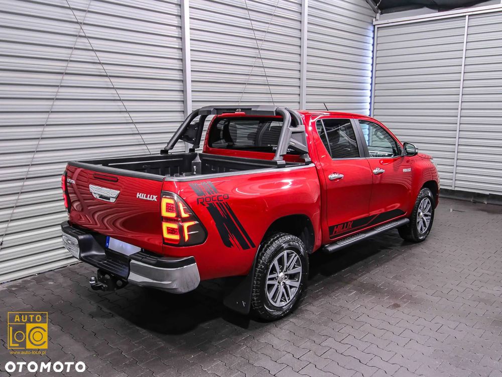 Toyota Hilux 2.4 D-4D Double Cab Selection 4x4 - 8