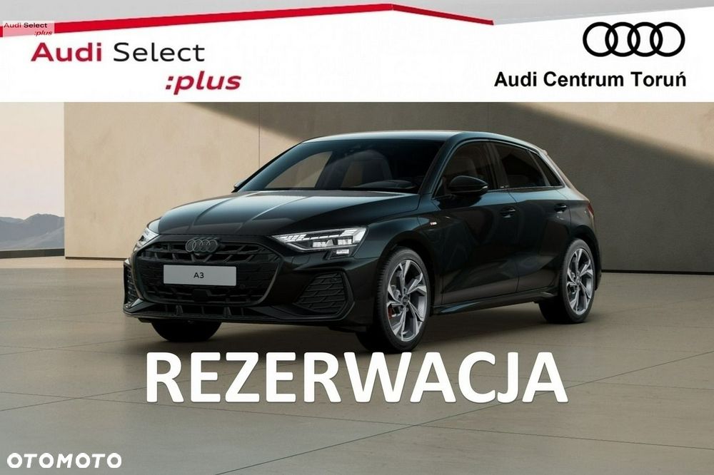 Audi A3 Sportback - 1