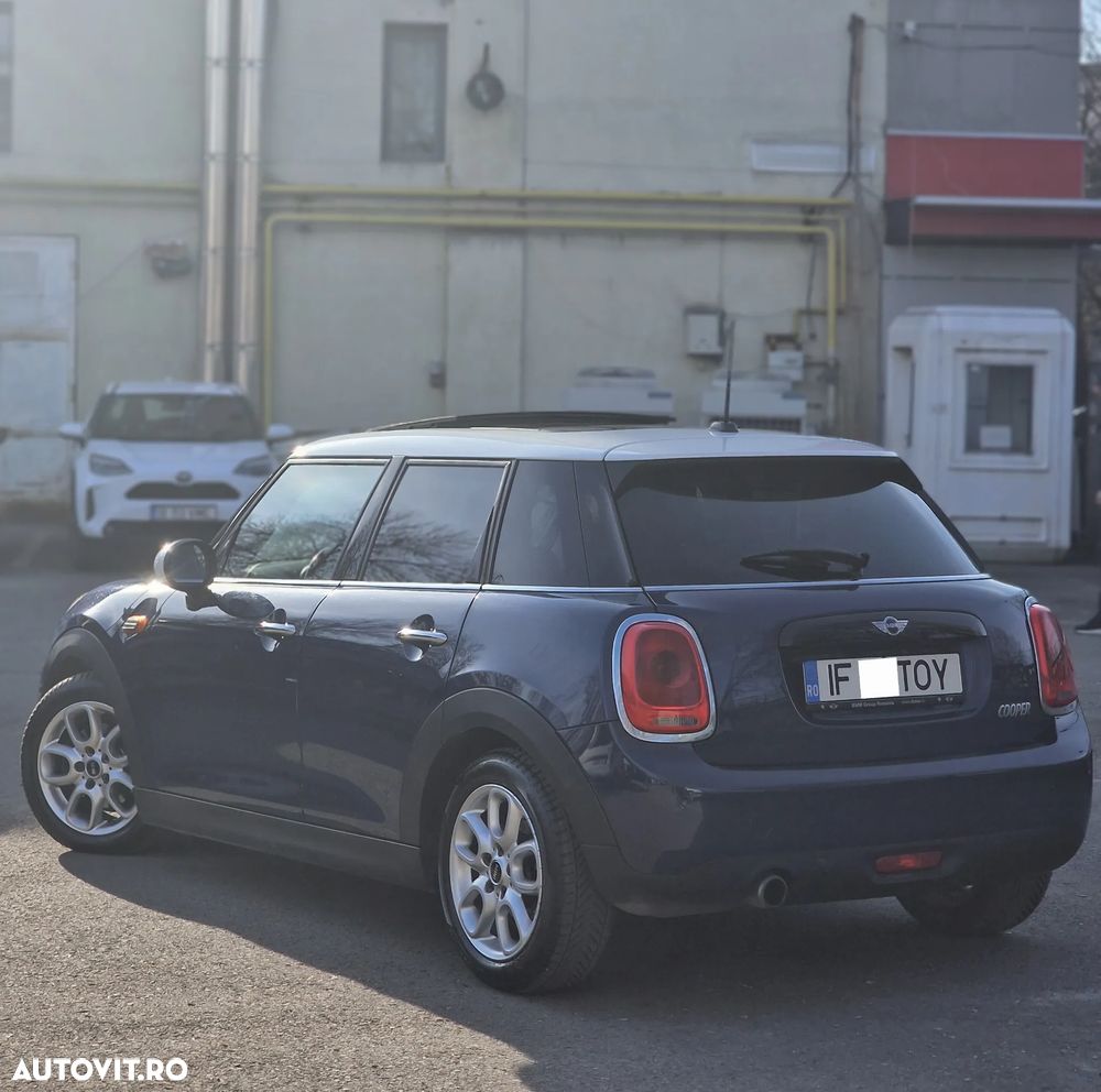 Mini Cooper - 4
