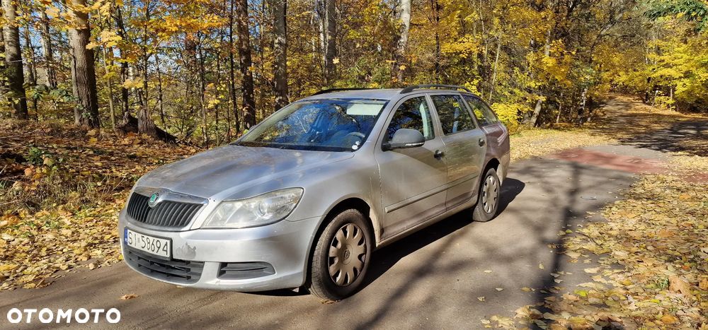 Skoda Octavia - 15
