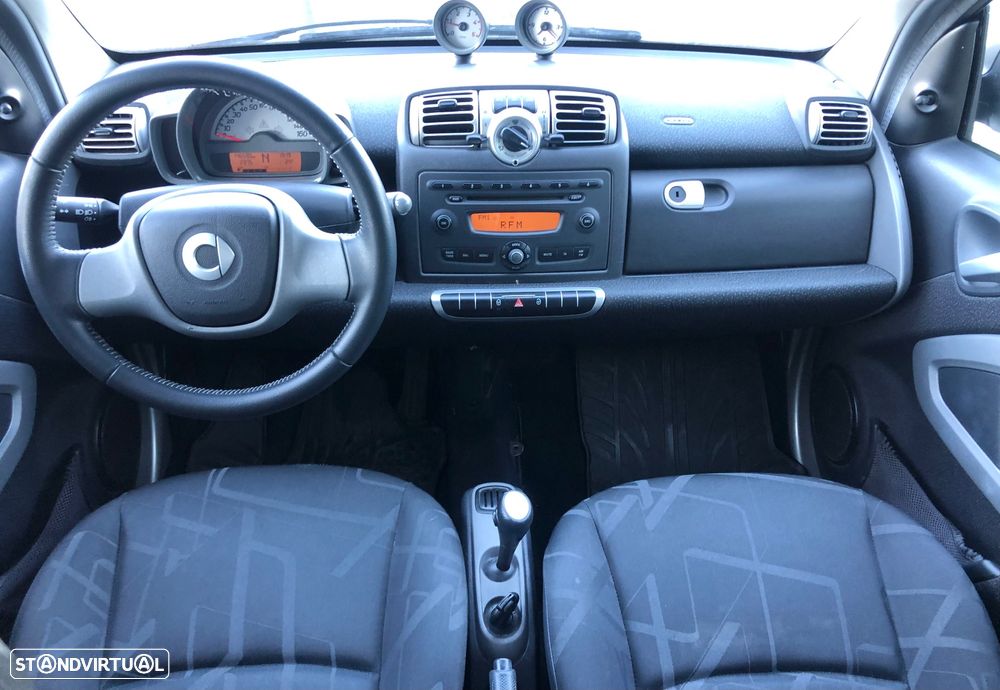 Smart ForTwo Coupé 0.8 cdi Passion 45 - 14