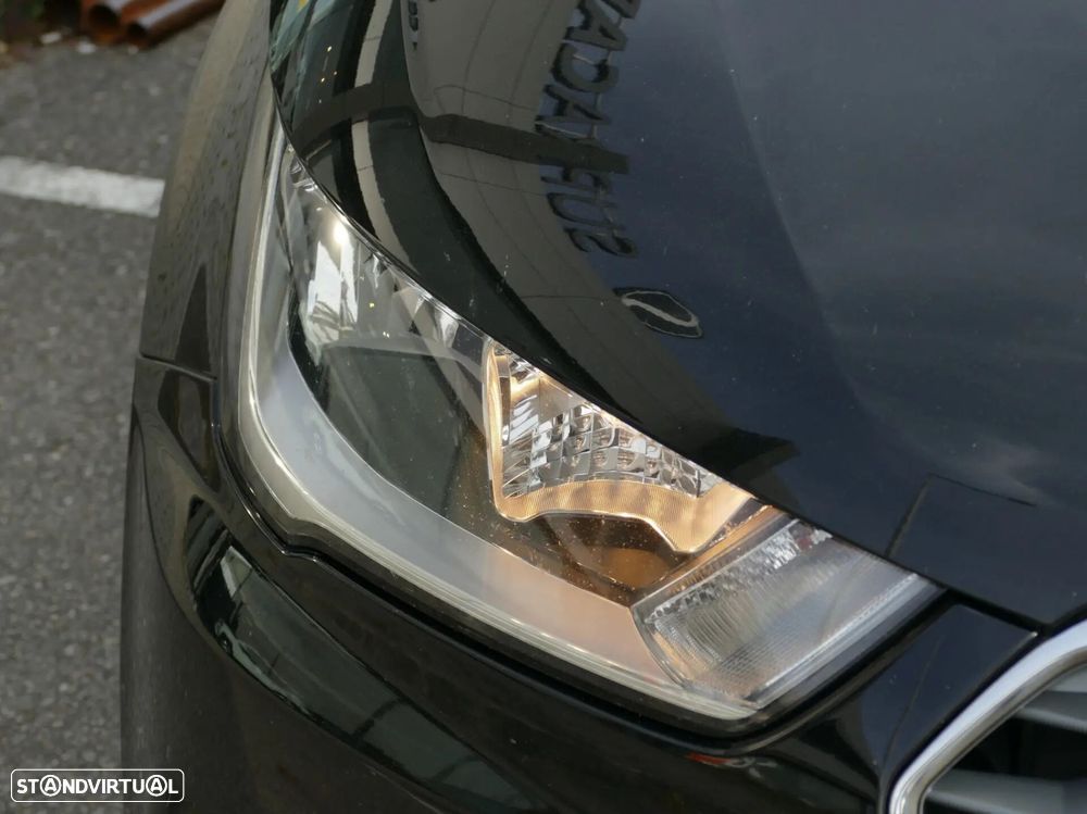 Audi A1 Sportback 1.4 TDI - 11
