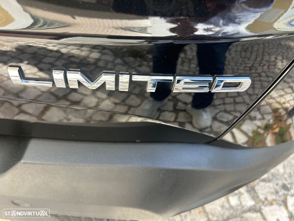 Jeep Renegade 1.3 T Limited DCT - 26