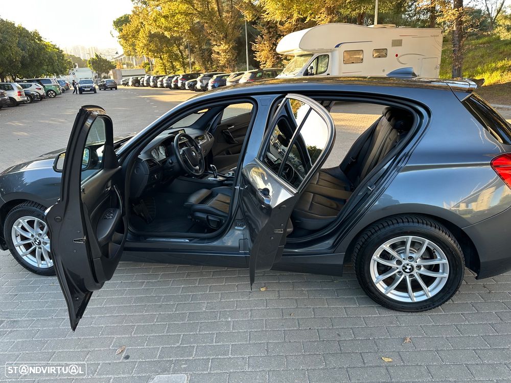 BMW 116 d Line Sport Shadow Auto - 16