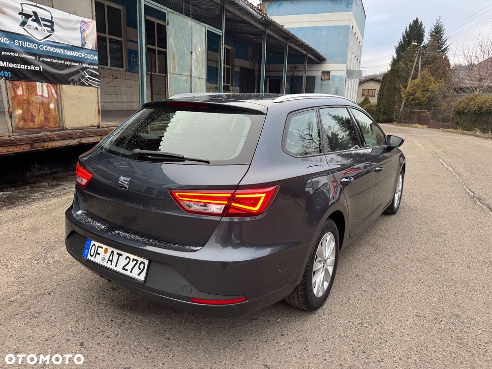 Seat Leon 1.5 TSI ACT OPF Style - 7