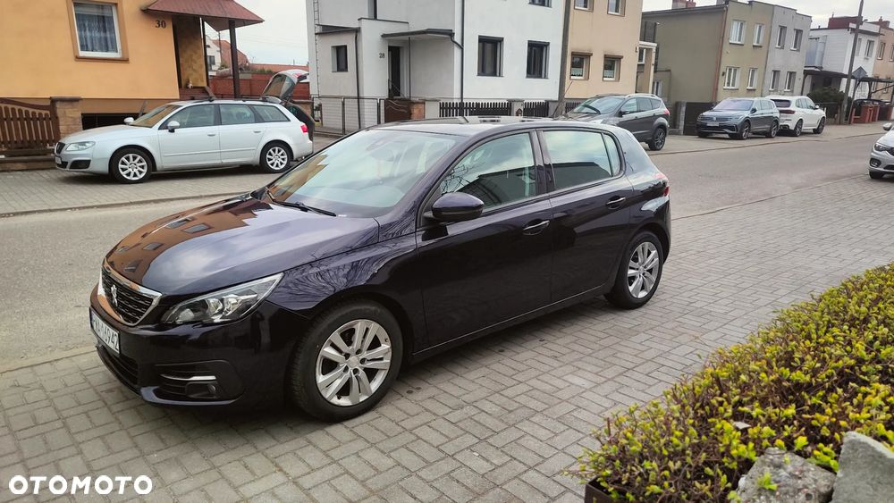 Peugeot 308 BlueHDi 100 Stop & Start Active - 4