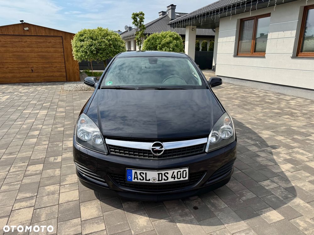 Opel Astra - 8