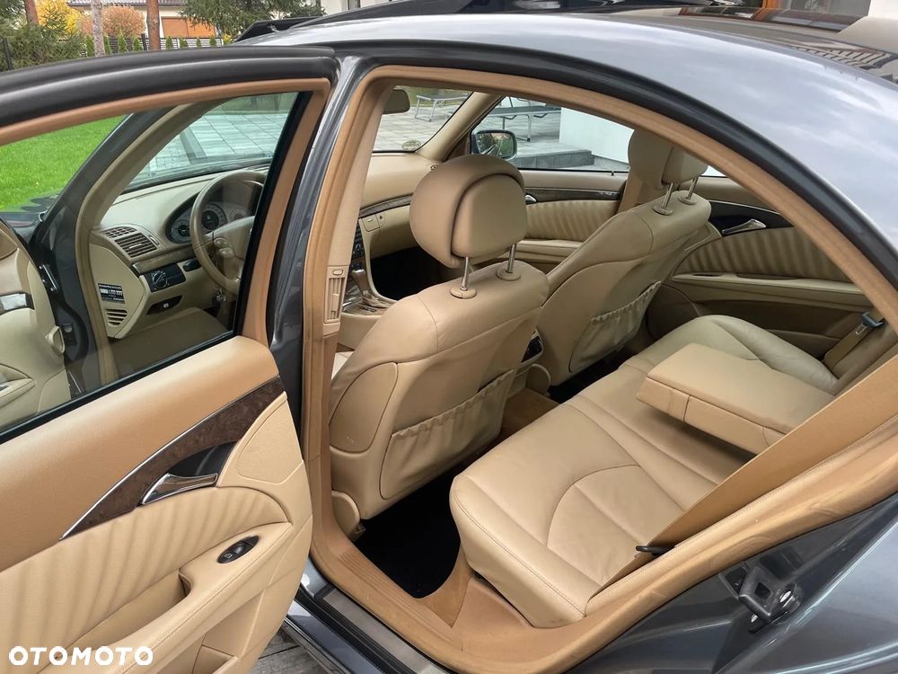 Mercedes-Benz Klasa E 300 BLUETEC 7G-TRONIC Avantgarde DPF - 8