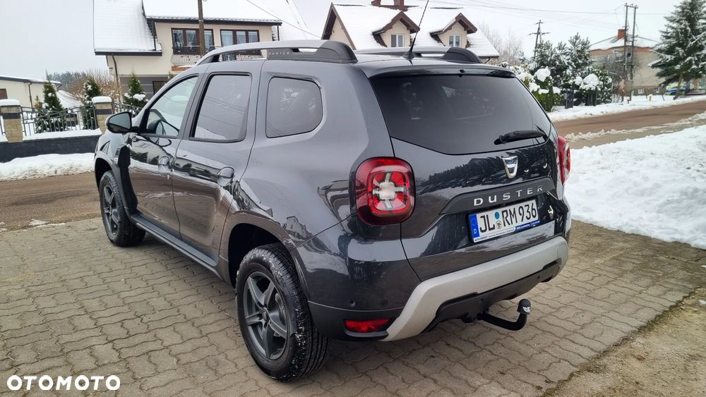 Dacia Duster TCe 125 4x4 Prestige - 25