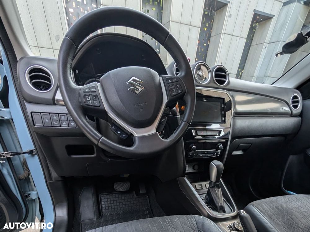 Suzuki Vitara 1.4 ALLGRIP Luxus Aut. - 18
