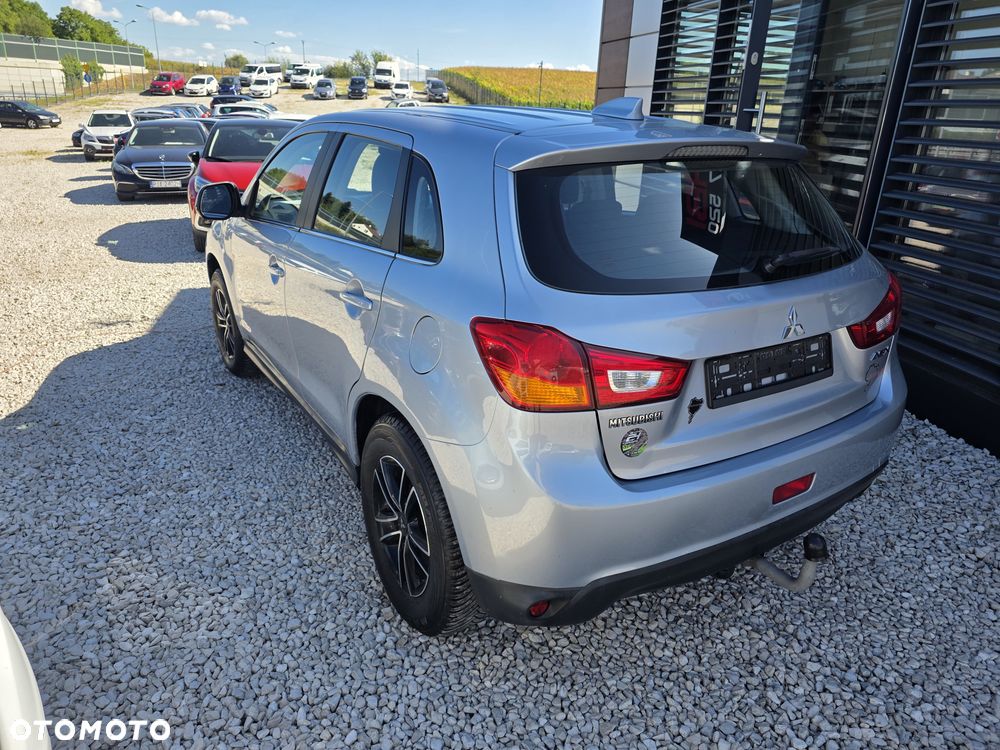 Mitsubishi ASX 1.6 2WD Diamant Edition - 6