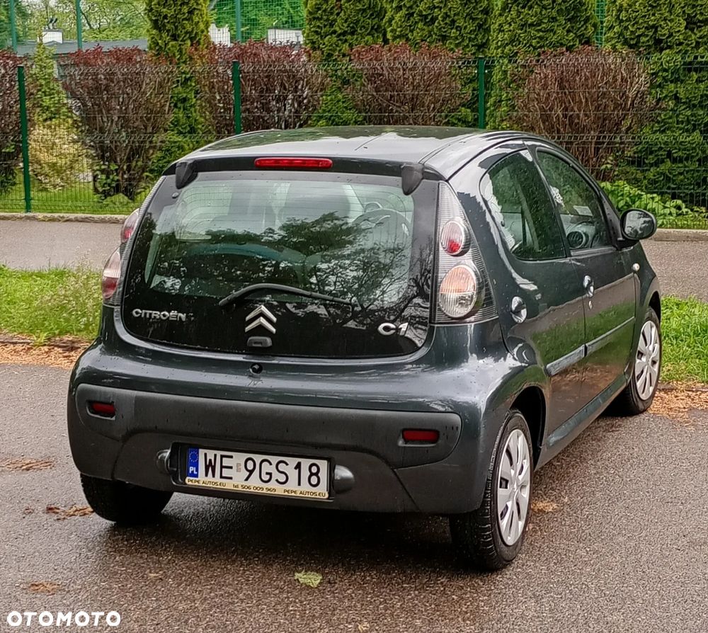 Citroën C1 1.0i Flirt - 5