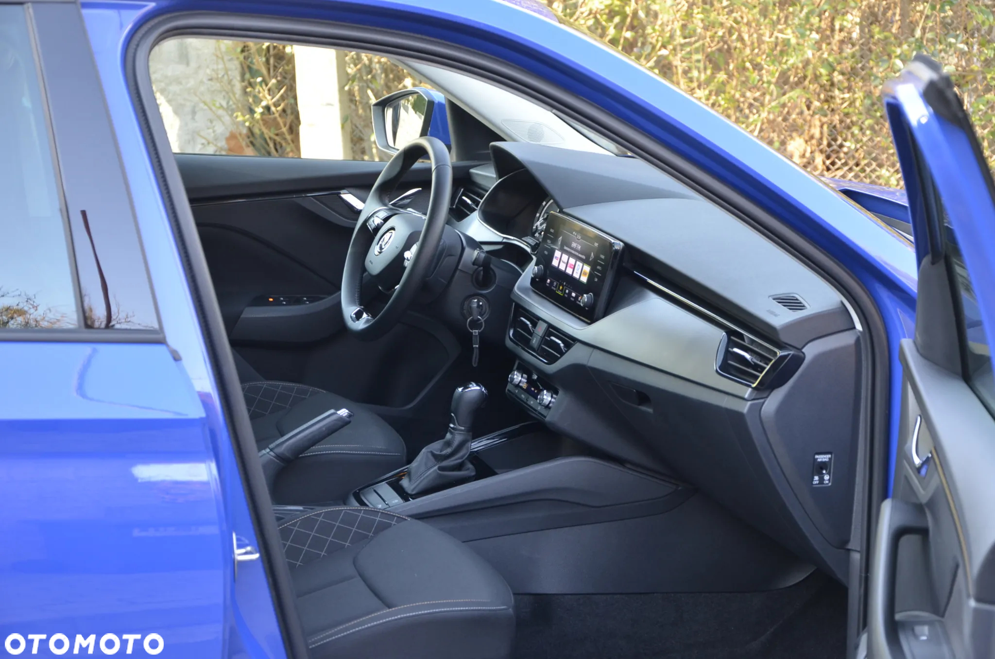 Skoda Kamiq 1.0 TSI Ambition DSG - 15