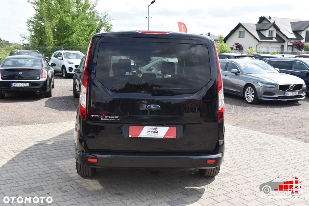 Ford Tourneo Connect - 9