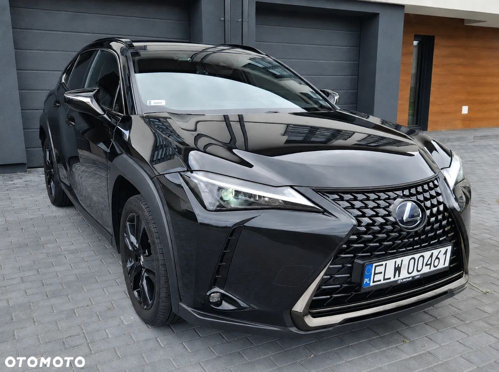 Lexus UX 250h GPF F Impression 2WD - 1