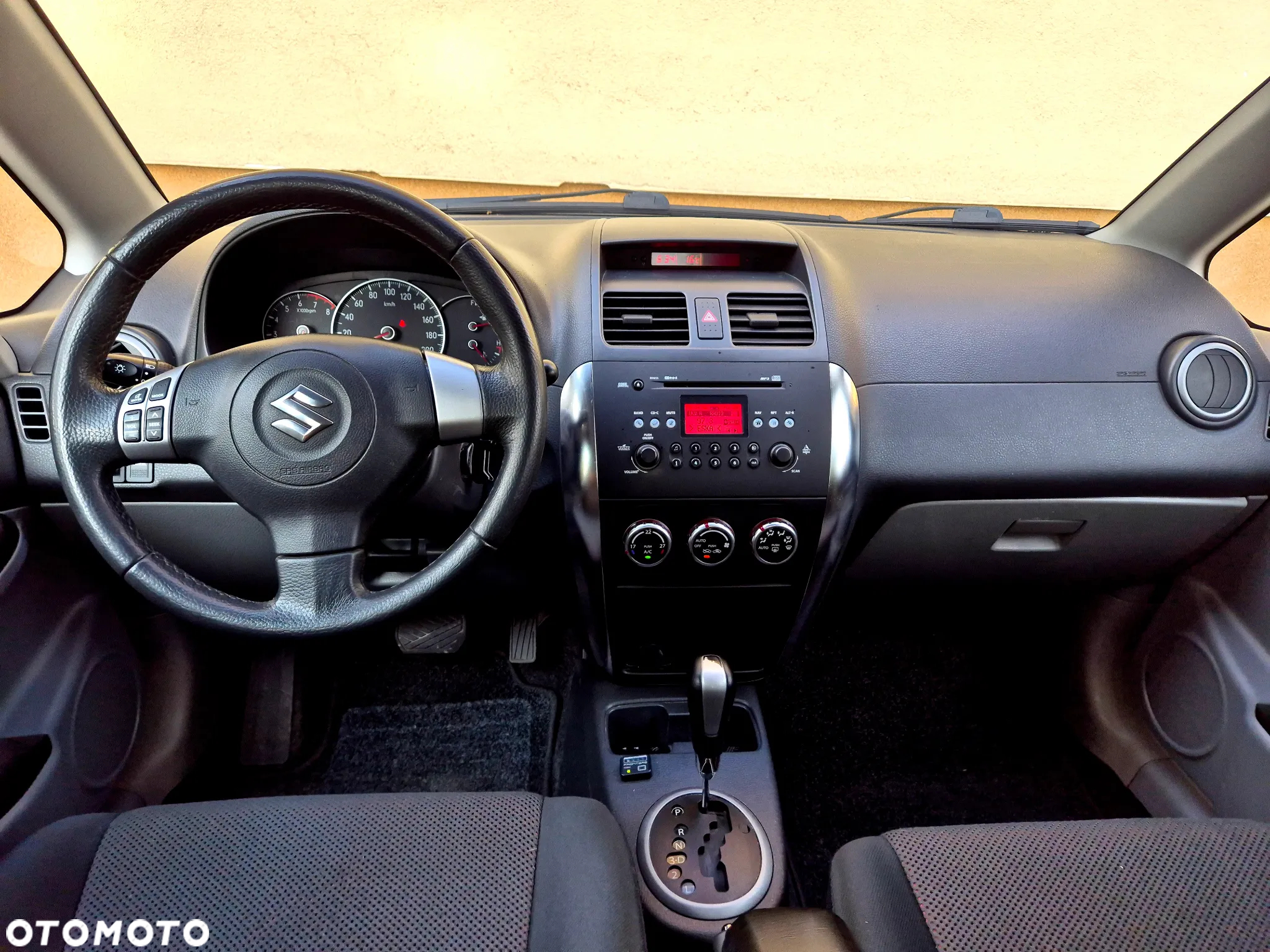 Suzuki SX4 1.6 VVT Automatik 4x2 Comfort - 6