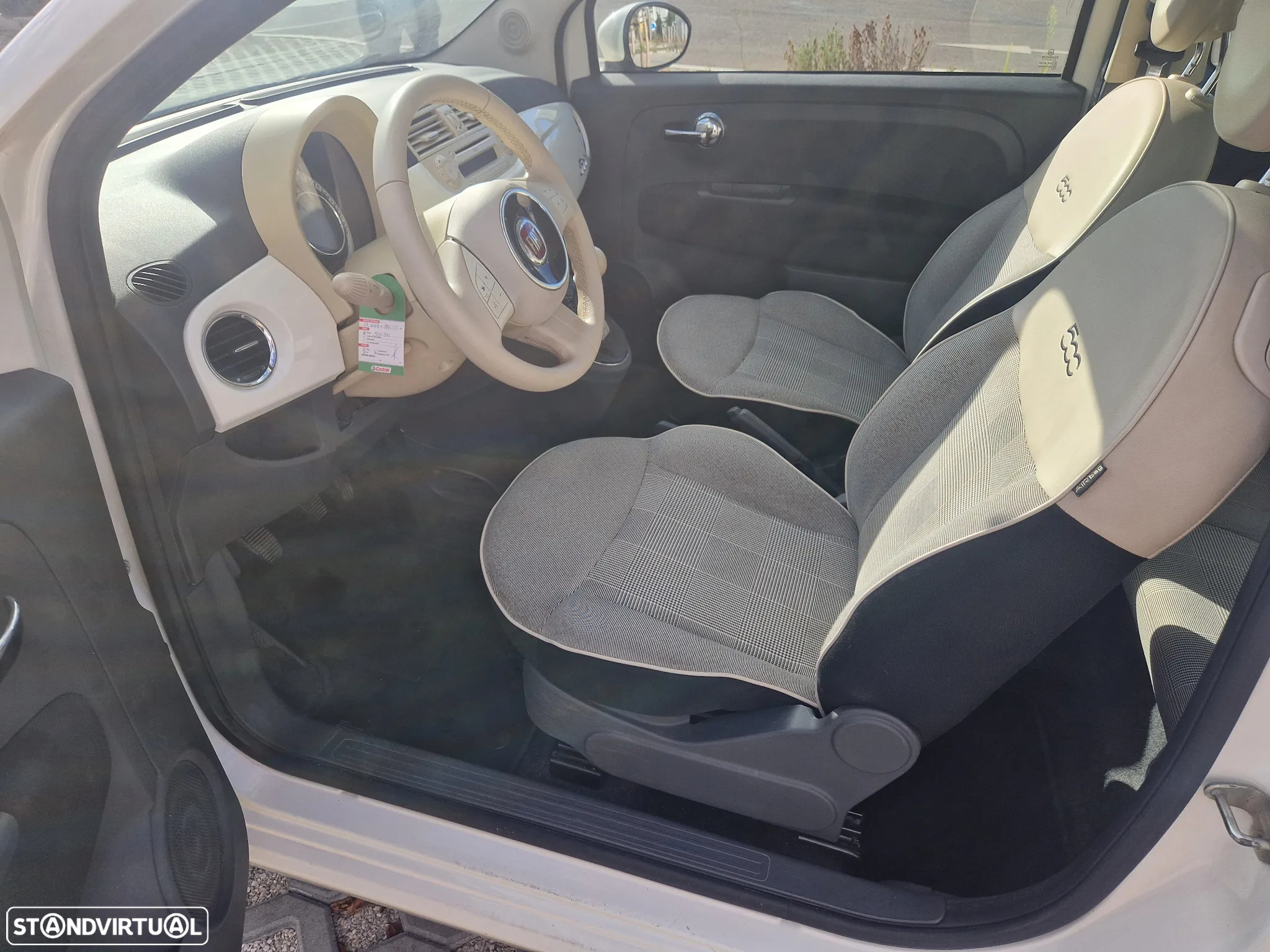 Fiat 500 1.2 Pop Star - 15