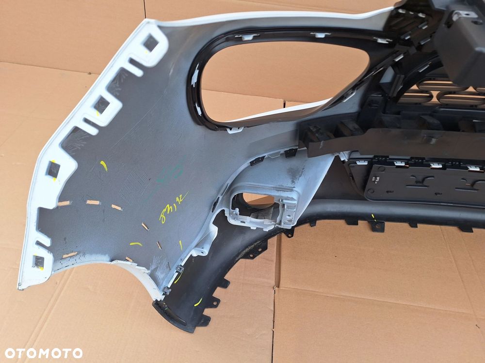 CITROEN C3 III LIFT 20-24 KOLOR: EWP BLANC BANQUISE ZDERZAK PRZÓD PRZEDNI ORYG 9835941177 WYSYŁKA 24H - 10