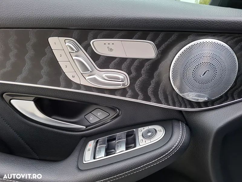 Mercedes-Benz GLC 220 d 4Matic 9G-TRONIC AMG Line Plus - 11