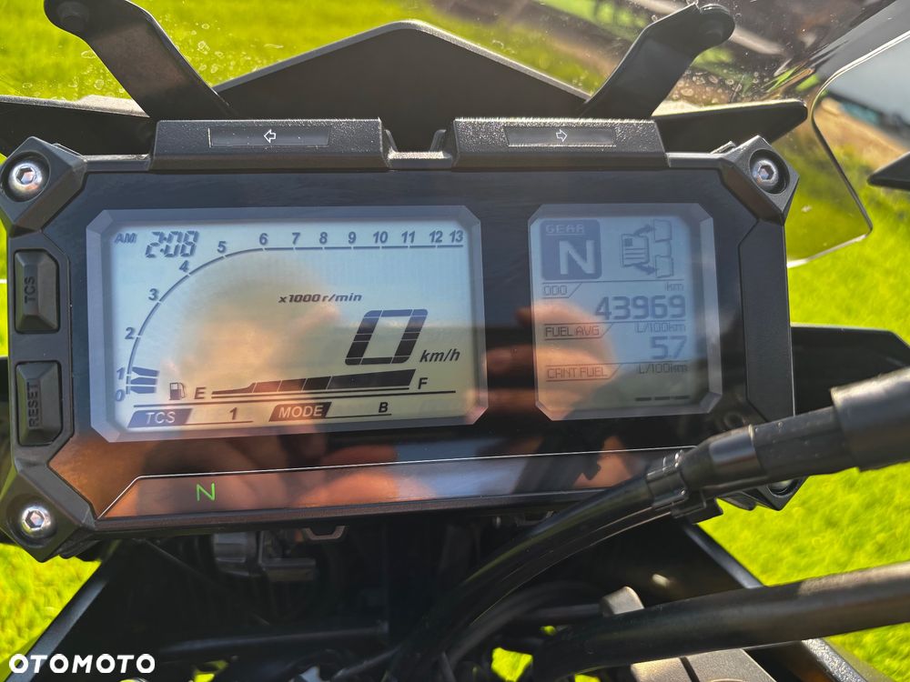 Yamaha Tracer - 2
