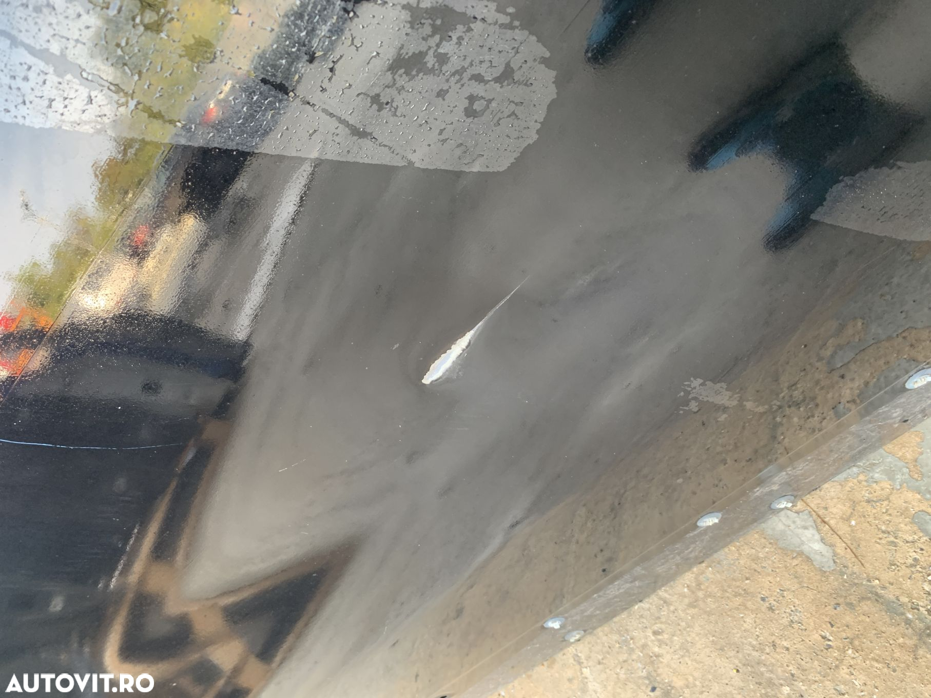 Usa dreapta spate culisanta Citroen Jumpy/Expert/Proace, 2016, 2017, 2018, 2019, 2020, 2021, 2022. - 5