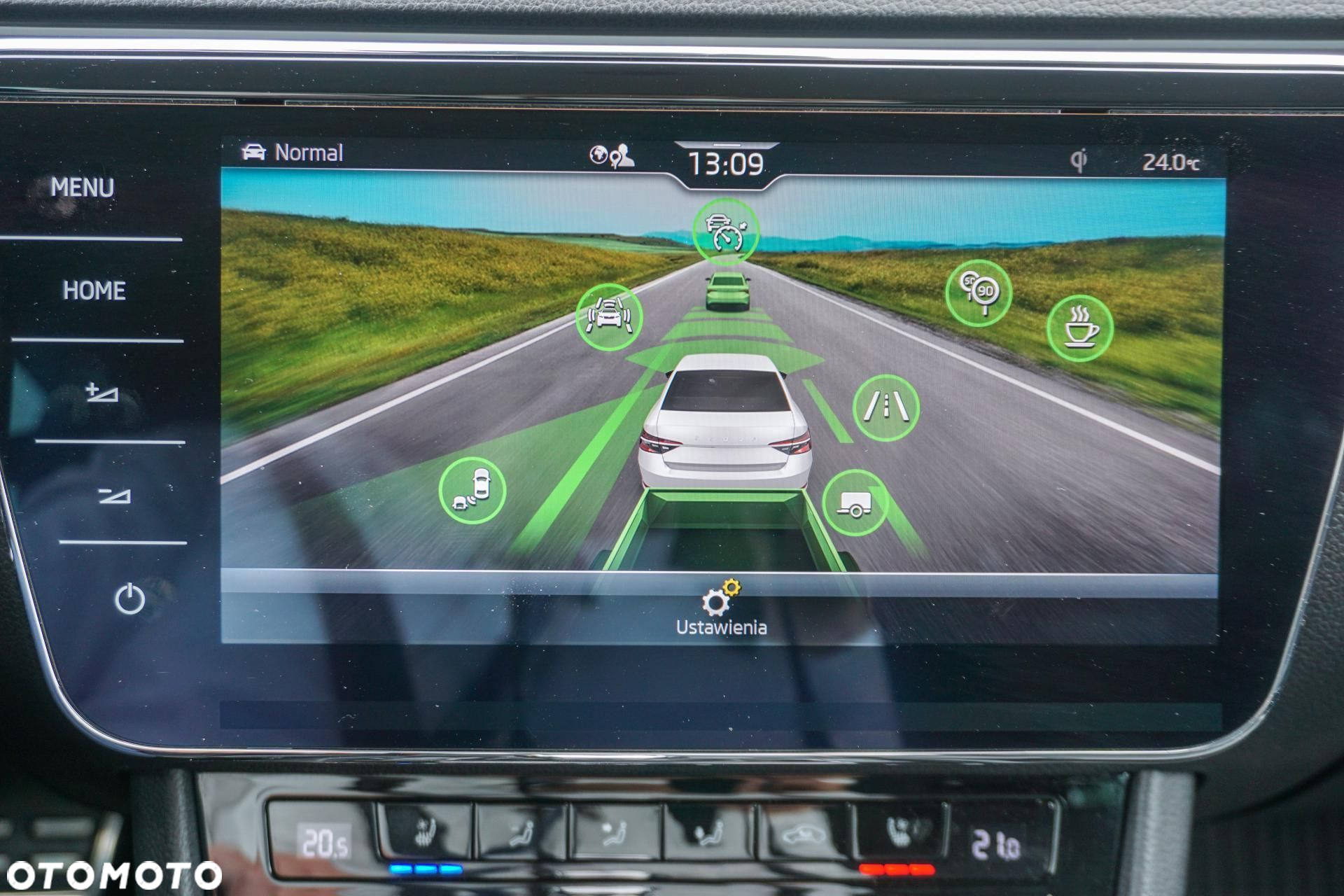 Skoda Superb - 29