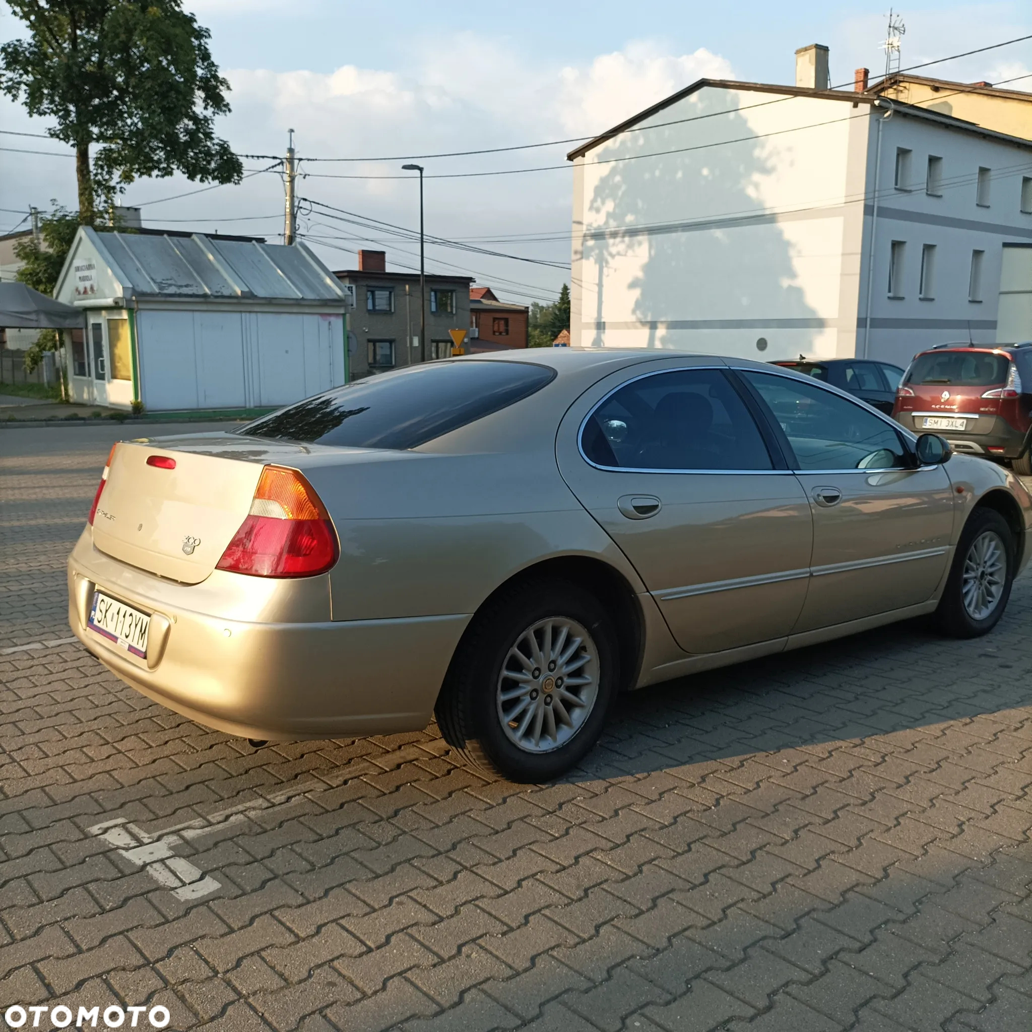 Chrysler 300M 3.5 - 6