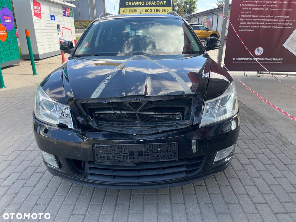 Skoda Octavia 1.8 TSI Ambiente - 11