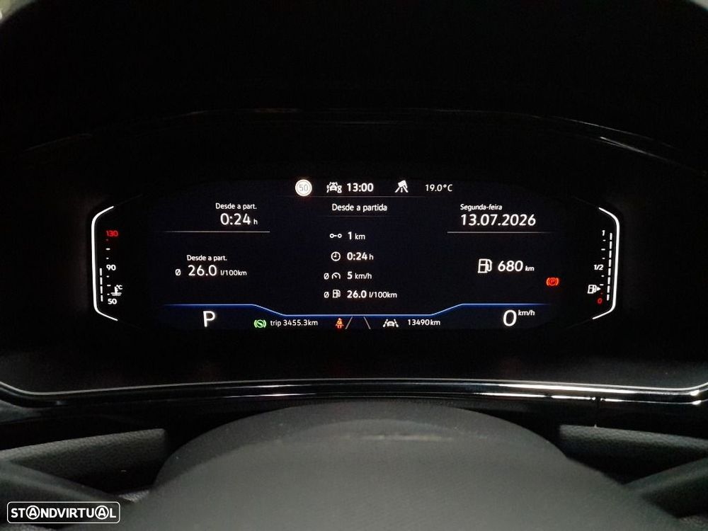 VW T-Roc 1.5 TSI Black Style DSG - 19