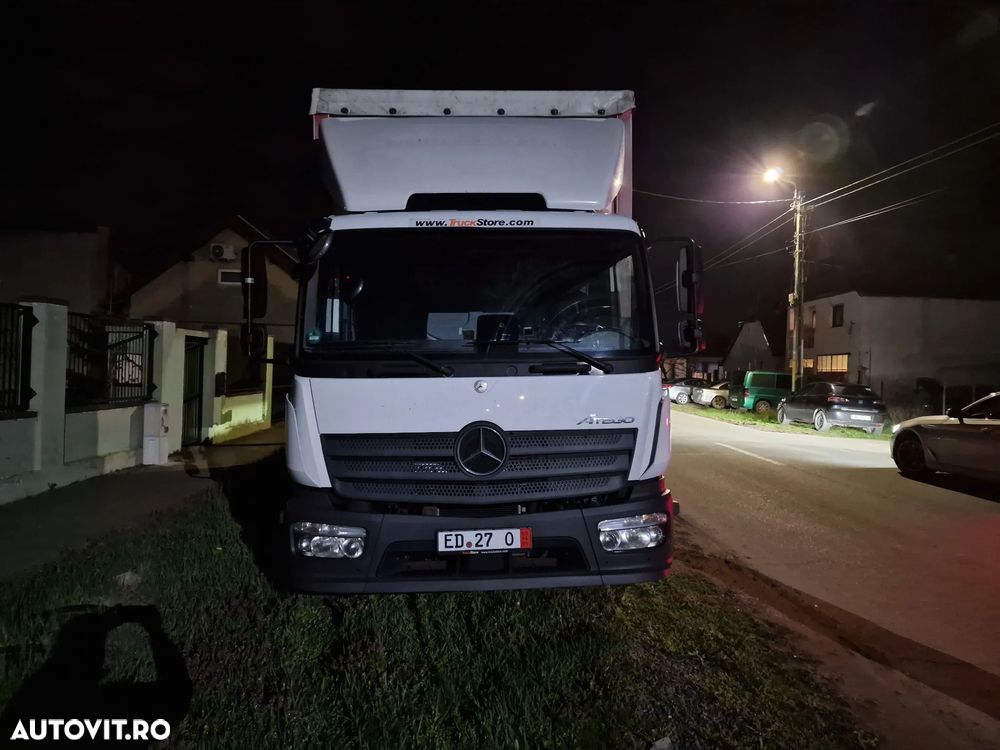 Mercedes-Benz Atego 1224 - 1