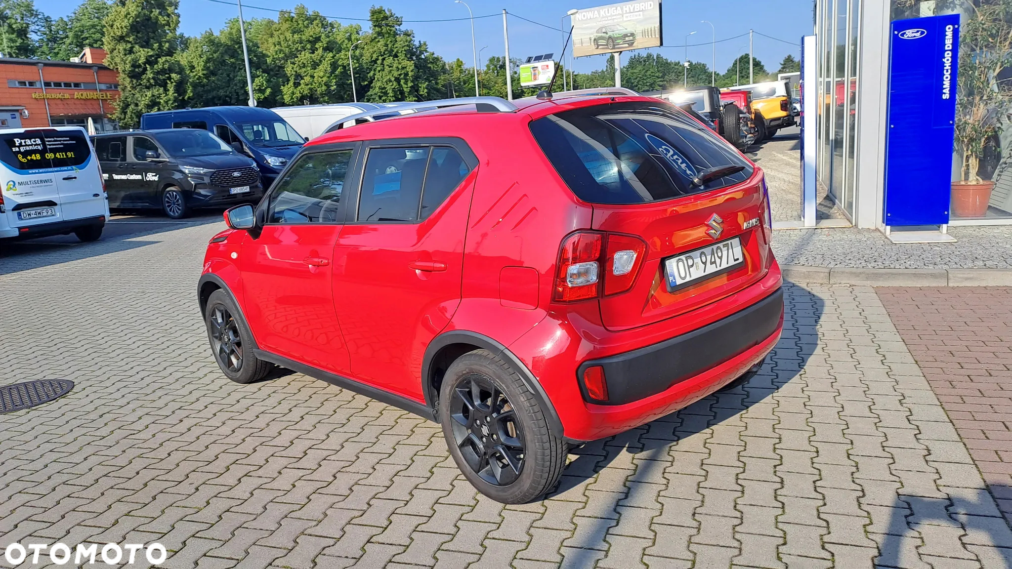Suzuki Ignis 1.2 Premium - 4