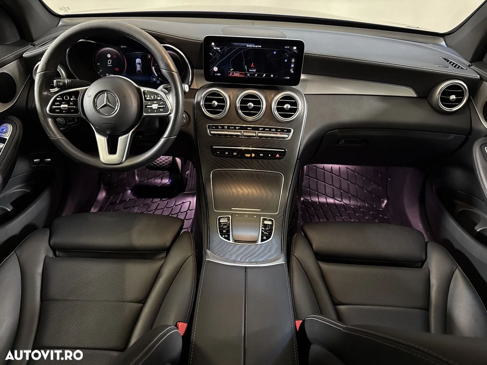 Mercedes-Benz GLC - 10