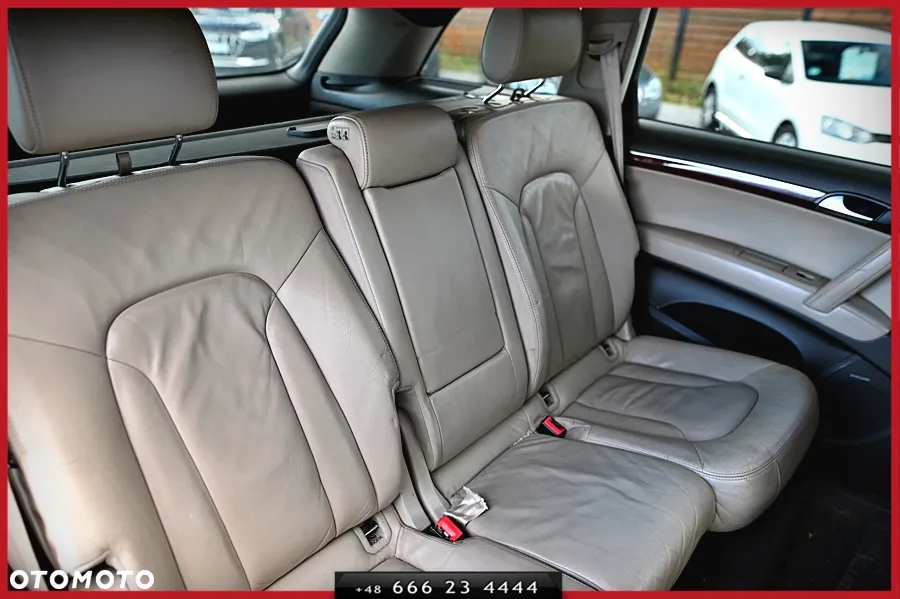Audi Q7 3.0 TDI Quattro Tiptronic - 22