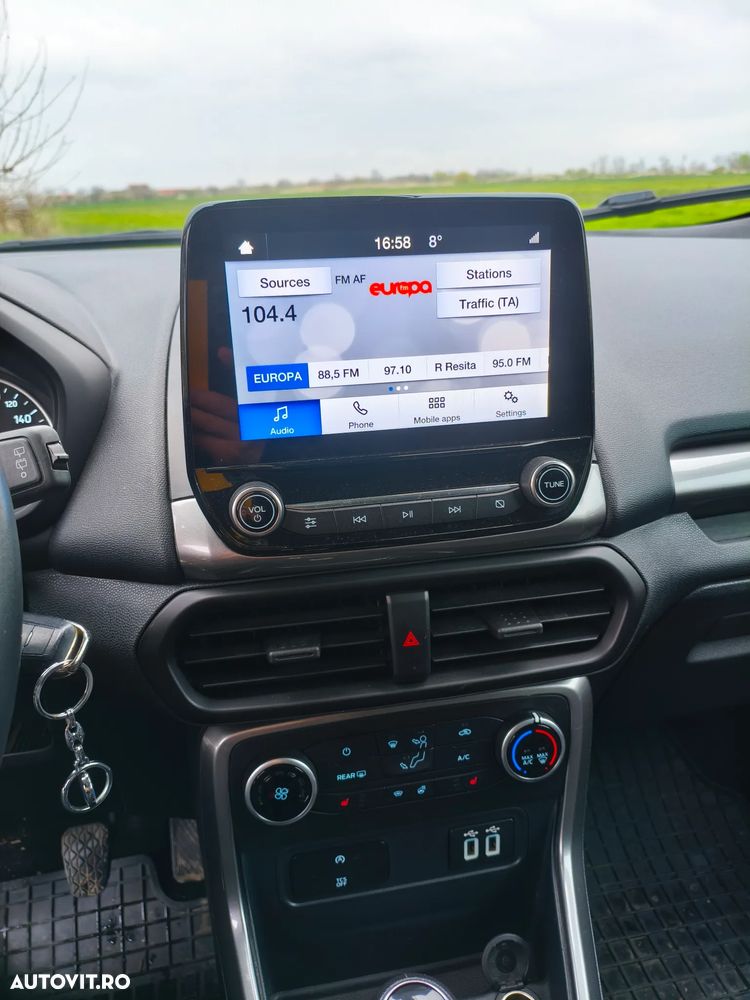 Ford EcoSport 1.0 EcoBoost Trend - 13